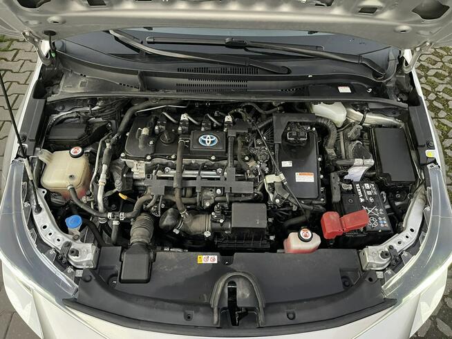 Toyota Corolla Hybryda Automat Kamera Klimatronik Virtual cockpit 122KM