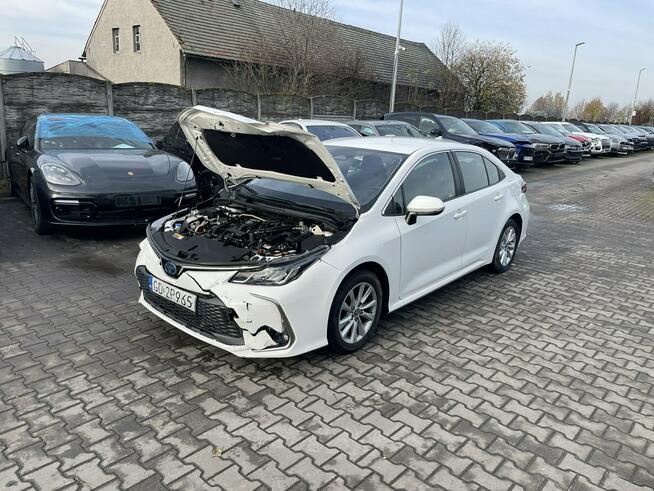 Toyota Corolla LPG Hybryda Automat Kamera Klimatronik Virtual cockpit 140KM