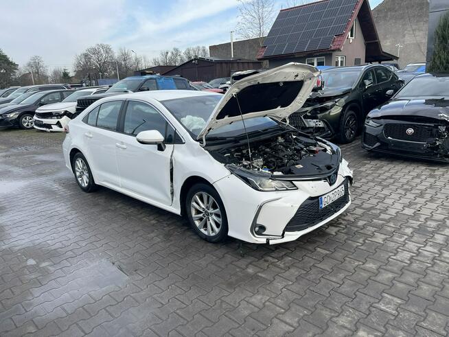 Toyota Corolla LPG Hybryda Automat Kamera Klimatronik Virtual cockpit 140KM