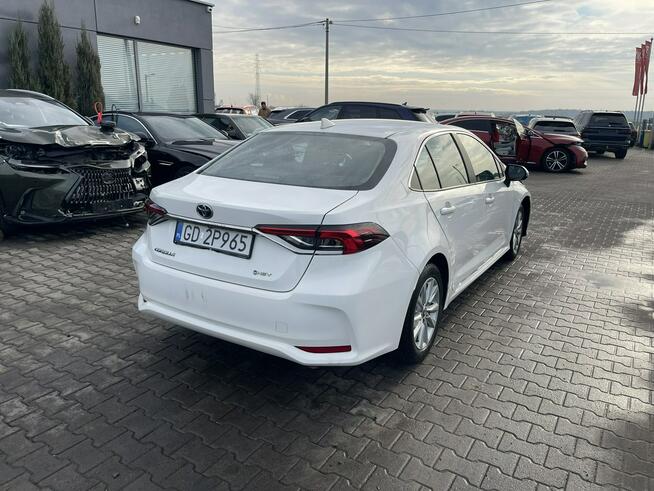 Toyota Corolla LPG Hybryda Automat Kamera Klimatronik Virtual cockpit 140KM