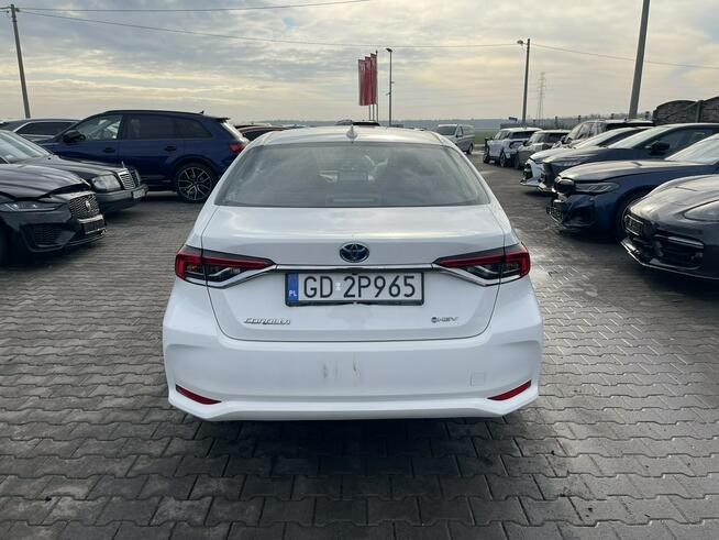 Toyota Corolla LPG Hybryda Automat Kamera Klimatronik Virtual cockpit 140KM