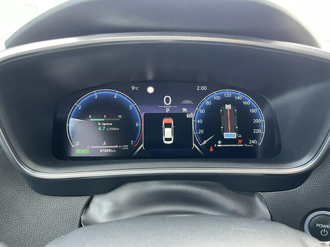 Toyota Corolla LPG Hybryda Automat Kamera Klimatronik Virtual cockpit 140KM