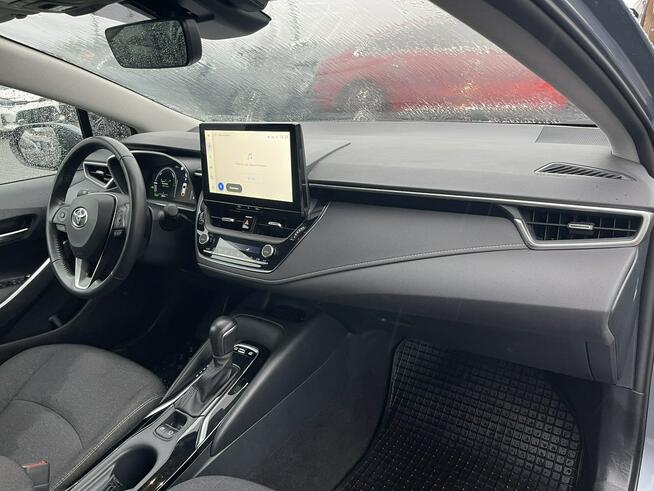 Toyota Corolla Hybryda Automat Klimatronik Kamera 140KM