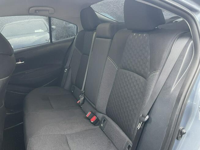 Toyota Corolla Hybryda Automat Klimatronik Kamera 140KM