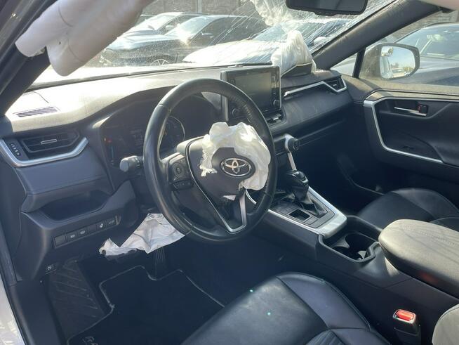 Toyota RAV-4 Automat Hybryda Skóra Podgrzewanie Kamera 218KM