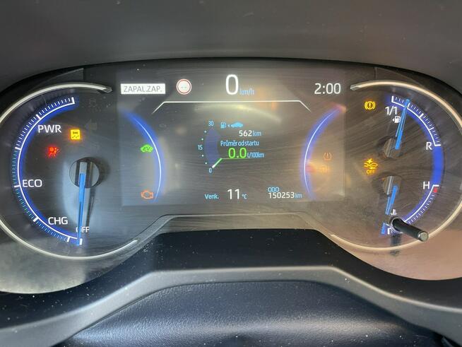 Toyota RAV-4 Automat Hybryda Skóra Podgrzewanie Kamera 218KM
