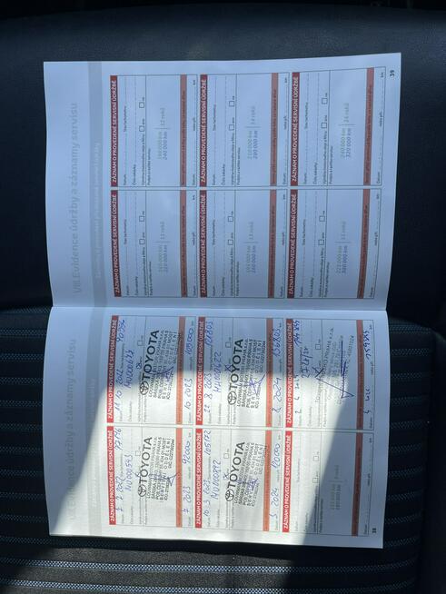 Toyota RAV-4 Automat Hybryda Skóra Podgrzewanie Kamera 218KM