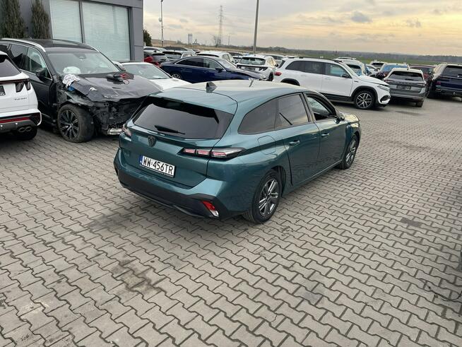 Peugeot 308 Automat Virtual cockpit