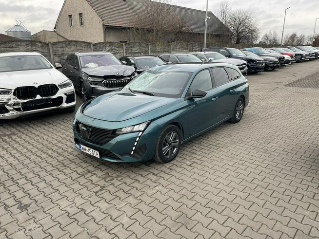 Peugeot 308 Automat Virtual cockpit
