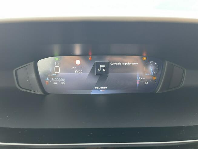 Peugeot 308 Automat Virtual cockpit