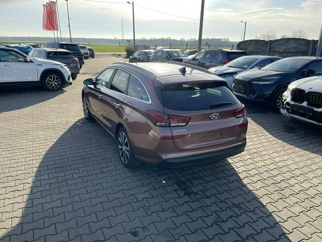 Hyundai i30 Automat Skóra Podgrzewanie Panorama Kamera LED