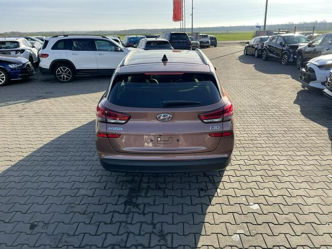 Hyundai i30 Automat Skóra Podgrzewanie Panorama Kamera LED