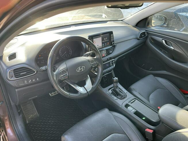 Hyundai i30 Automat Skóra Podgrzewanie Panorama Kamera LED