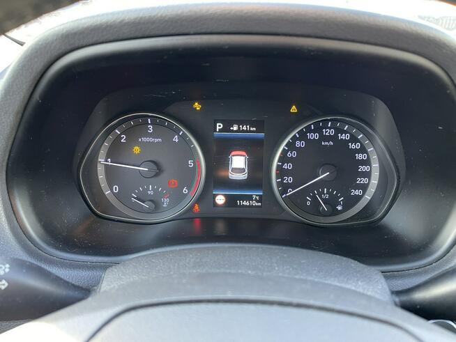 Hyundai i30 Automat Skóra Podgrzewanie Panorama Kamera LED