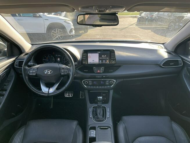 Hyundai i30 Automat Skóra Podgrzewanie Panorama Kamera LED
