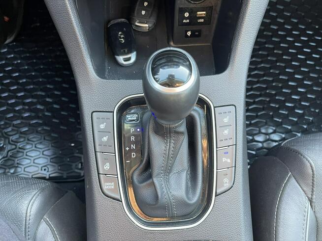 Hyundai i30 Automat Skóra Podgrzewanie Panorama Kamera LED