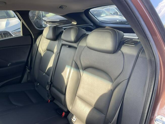 Hyundai i30 Automat Skóra Podgrzewanie Panorama Kamera LED