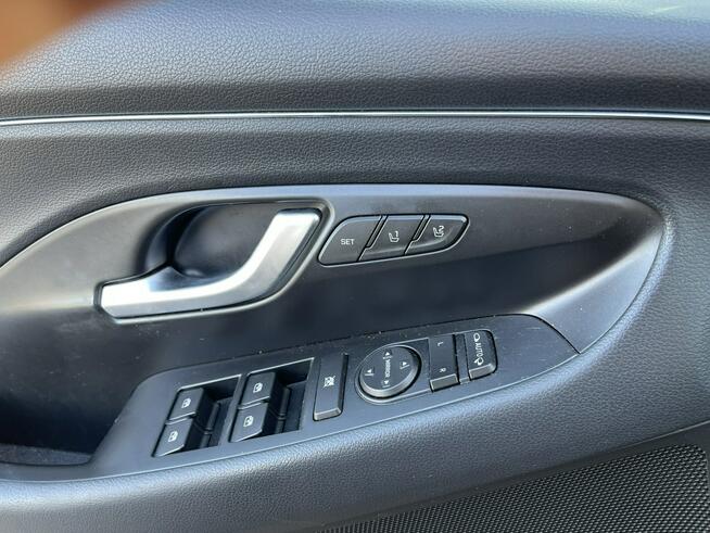 Hyundai i30 Automat Skóra Podgrzewanie Panorama Kamera LED