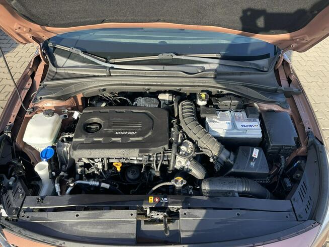 Hyundai i30 Automat Skóra Podgrzewanie Panorama Kamera LED