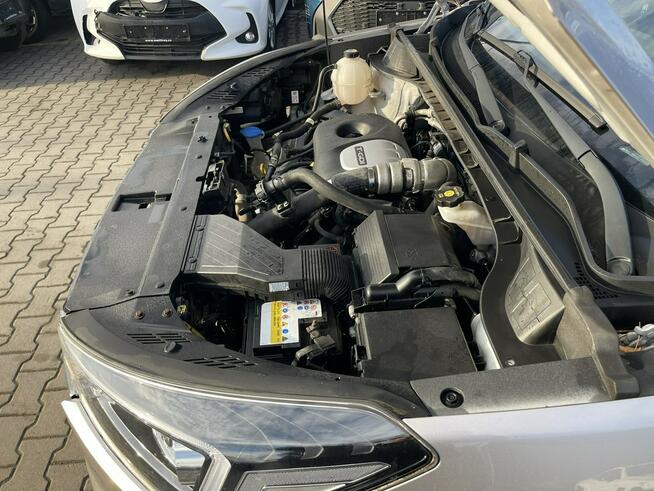 Hyundai Tucson Podgrzewanie Klimatronik Kamera HAK LED