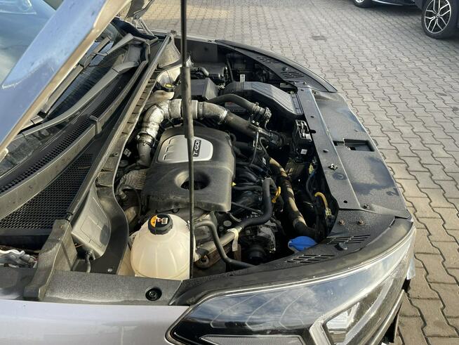 Hyundai Tucson Podgrzewanie Klimatronik Kamera HAK LED