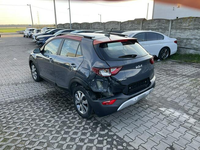 Kia Stonic Klimatronik Kamera Książka serwisowa