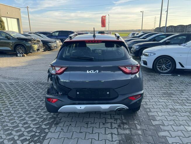 Kia Stonic Klimatronik Kamera Książka serwisowa