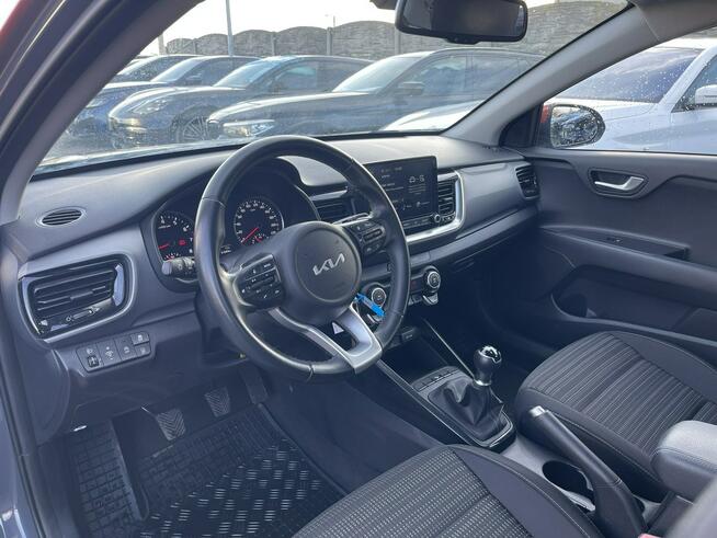 Kia Stonic Klimatronik Kamera Książka serwisowa