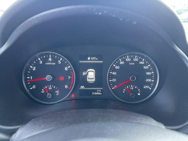 Kia Stonic Klimatronik Kamera Książka serwisowa