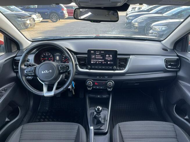 Kia Stonic Klimatronik Kamera Książka serwisowa