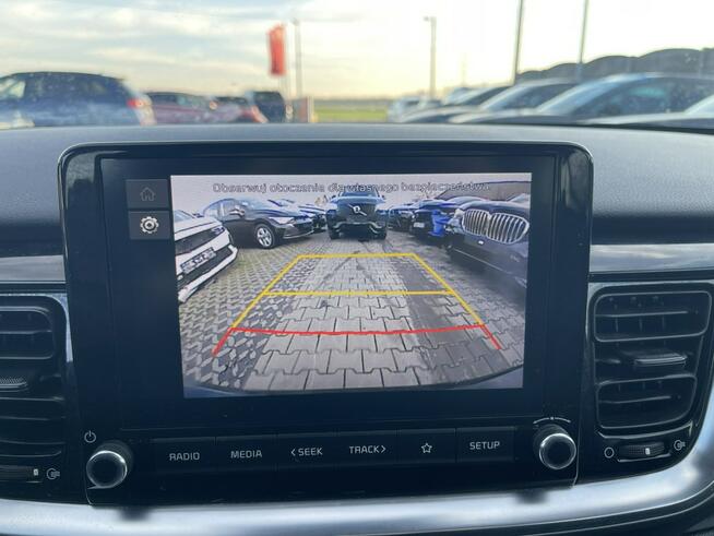 Kia Stonic Klimatronik Kamera Książka serwisowa