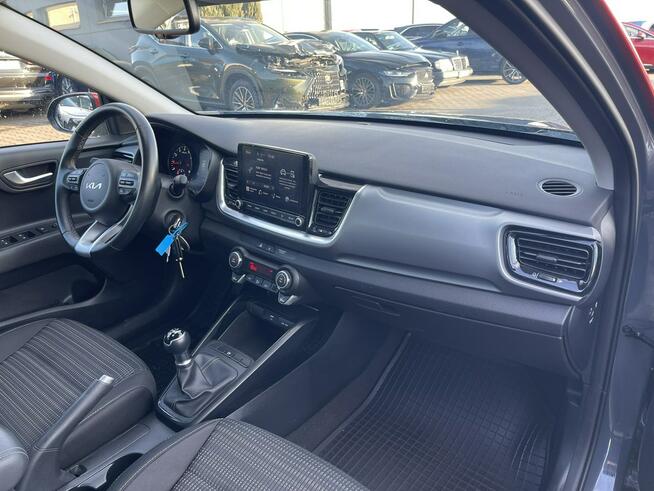 Kia Stonic Klimatronik Kamera Książka serwisowa