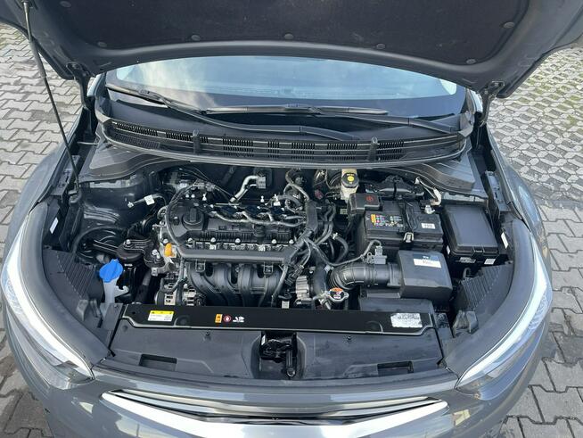 Kia Stonic Klimatronik Kamera Książka serwisowa