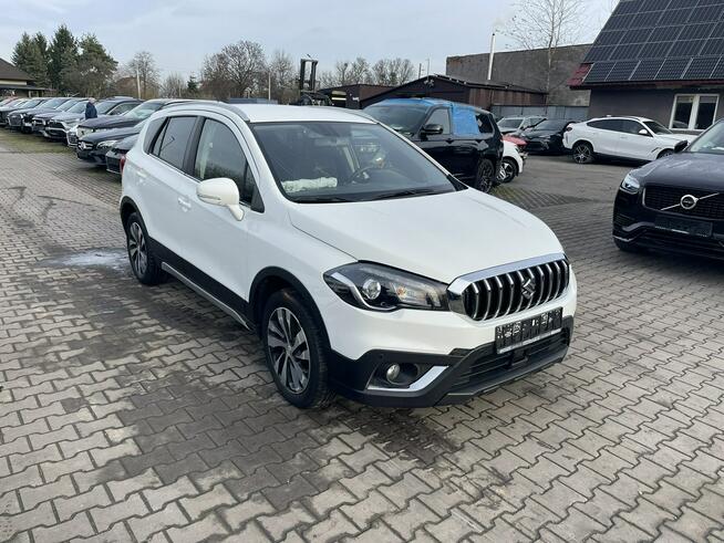 Suzuki SX4 S-Cross 4x4 Podgrzewanie Klimatronik Kamera 140KM