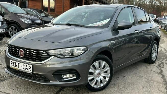 Fiat Tipo 1.4i*95PS*OPŁACONY*Bezwypadkowy Klimatyzacja*Serwis*VIP GWARANCJA 24M