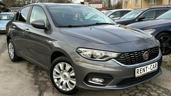 Fiat Tipo 1.4i*95PS*OPŁACONY*Bezwypadkowy Klimatyzacja*Serwis*VIP GWARANCJA 24M
