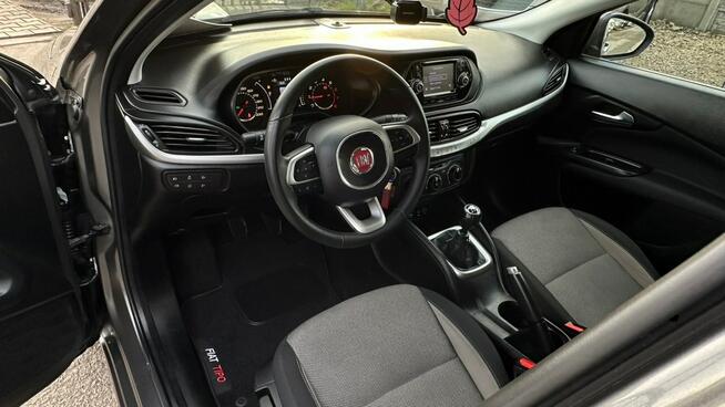 Fiat Tipo 1.4i*95PS*OPŁACONY*Bezwypadkowy Klimatyzacja*Serwis*VIP GWARANCJA 24M