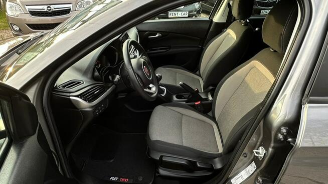 Fiat Tipo 1.4i*95PS*OPŁACONY*Bezwypadkowy Klimatyzacja*Serwis*VIP GWARANCJA 24M