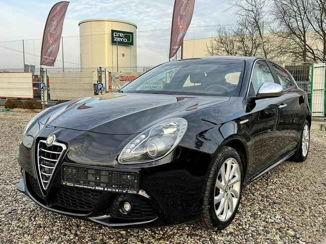 Alfa Romeo Giulietta Navi PDC Climatronic Gwarancja