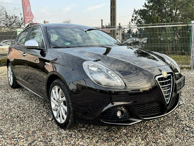 Alfa Romeo Giulietta Navi PDC Climatronic Gwarancja
