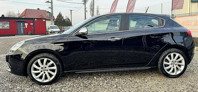 Alfa Romeo Giulietta Navi PDC Climatronic Gwarancja