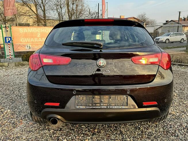 Alfa Romeo Giulietta Navi PDC Climatronic Gwarancja