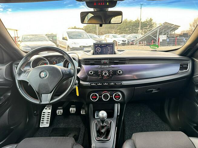 Alfa Romeo Giulietta Navi PDC Climatronic Gwarancja