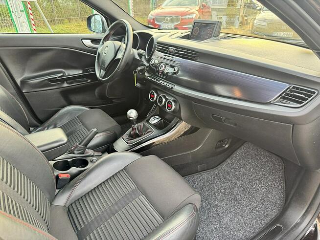 Alfa Romeo Giulietta Navi PDC Climatronic Gwarancja