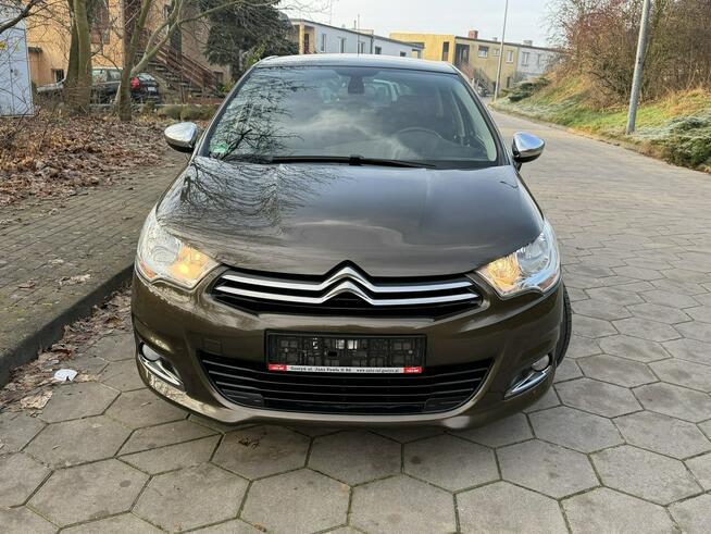 Citroen C4 1.6 e-HDI 115KM Automat Bezwypadkowy