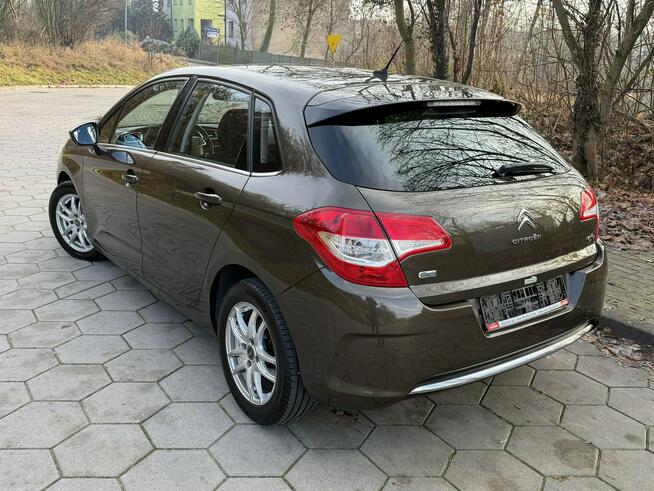 Citroen C4 1.6 e-HDI 115KM Automat Bezwypadkowy