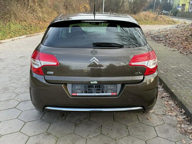 Citroen C4 1.6 e-HDI 115KM Automat Bezwypadkowy