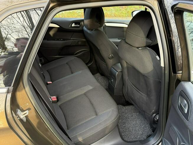 Citroen C4 1.6 e-HDI 115KM Automat Bezwypadkowy