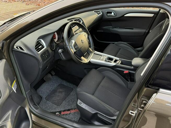Citroen C4 1.6 e-HDI 115KM Automat Bezwypadkowy