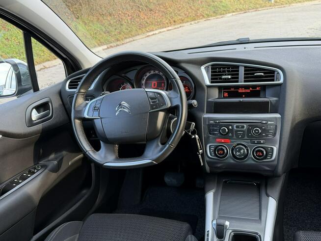 Citroen C4 1.6 e-HDI 115KM Automat Bezwypadkowy